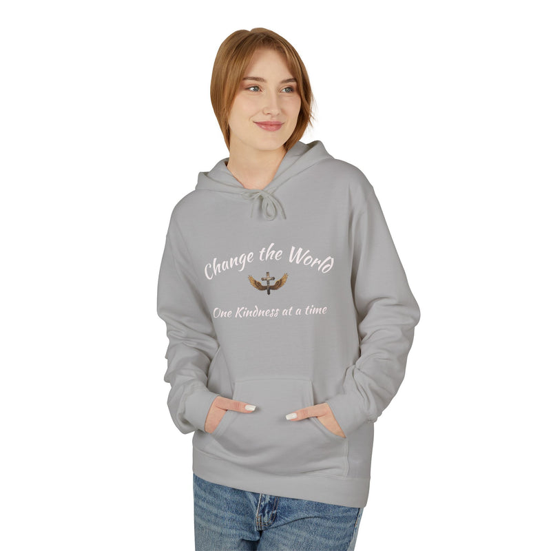 Kindness Unisex Hoodie