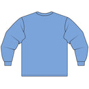 Long Sleeve T-Shirt — "Jesus Christ: The Ultimate Dead Lifter" Graphic