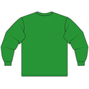 Long Sleeve T-Shirt — "Jesus Christ: The Ultimate Dead Lifter" Graphic