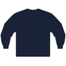 Long Sleeve T-Shirt — "Jesus Christ: The Ultimate Dead Lifter" Graphic