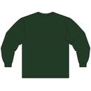 Long Sleeve T-Shirt — "Jesus Christ: The Ultimate Dead Lifter" Graphic