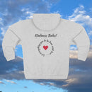Kindness Zip Hoodie