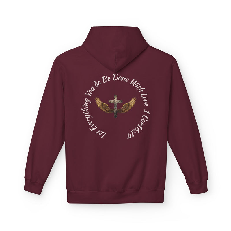 Kindness Unisex Hoodie