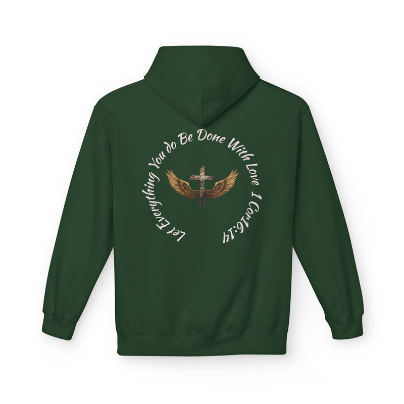 Kindness Unisex Hoodie