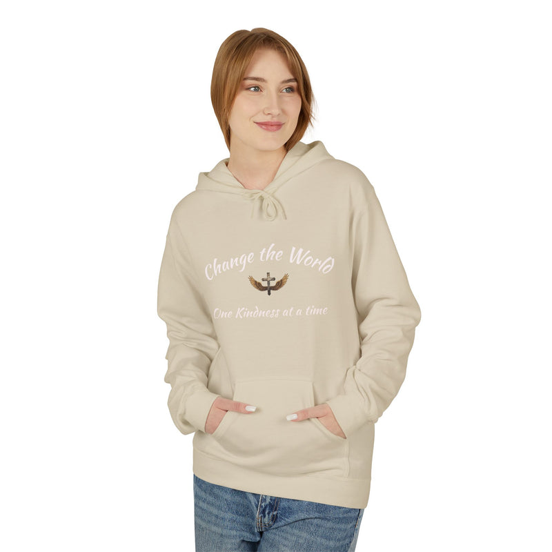 Kindness Unisex Hoodie
