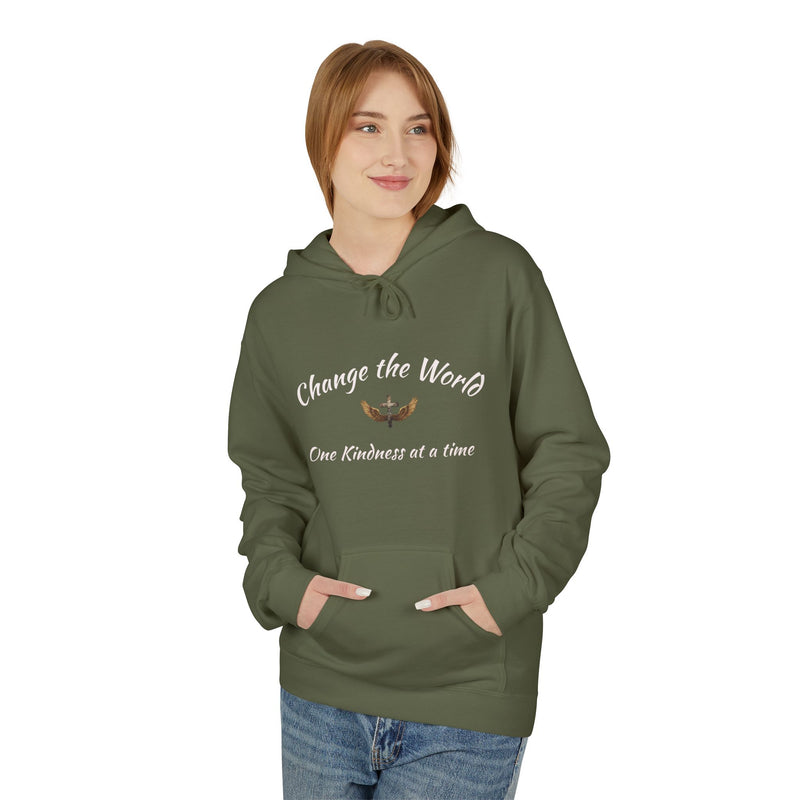 Kindness Unisex Hoodie