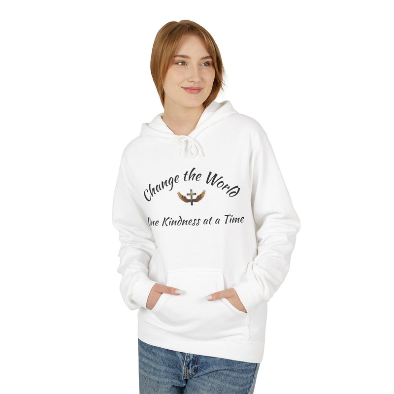 Kindness Unisex Hoodie