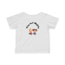 Infant Kindness Tee, Baby Kindness Shirt, Cute Toddler T-Shirt, Gift for New Parents, Baby Shower Gift, Tiny But Mighty Apparel