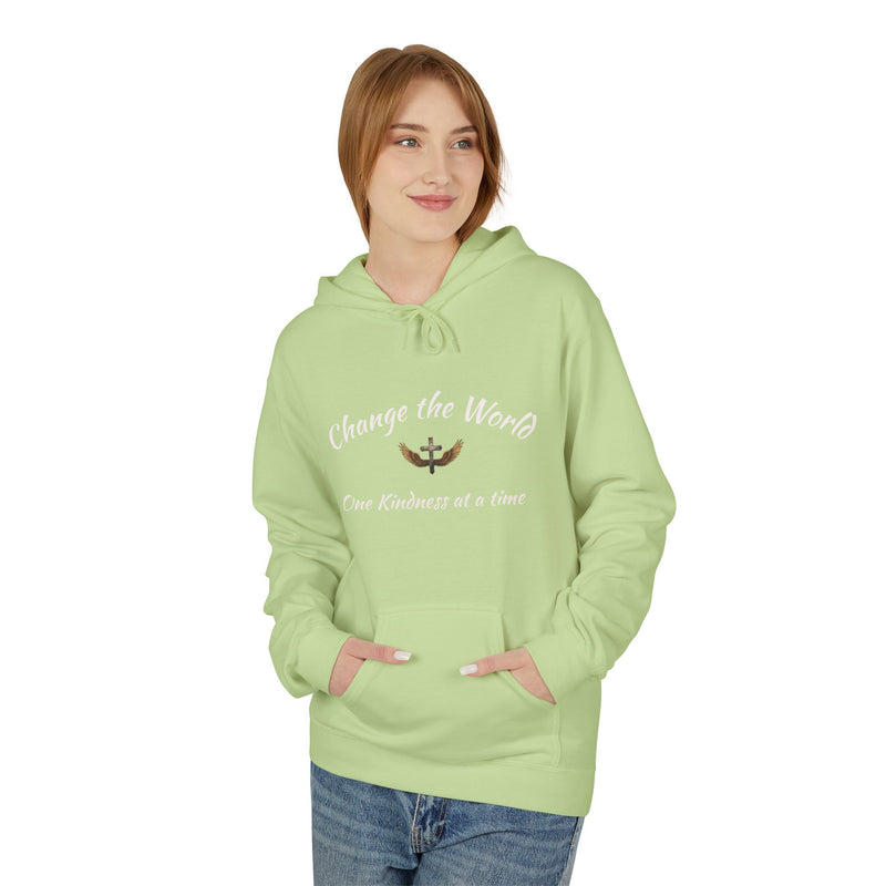 Kindness Unisex Hoodie