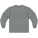 Long Sleeve T-Shirt — "Jesus Christ: The Ultimate Dead Lifter" Graphic