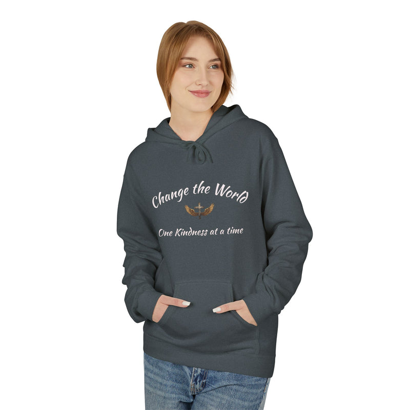 Kindness Unisex Hoodie