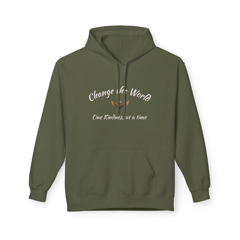 Kindness Unisex Hoodie