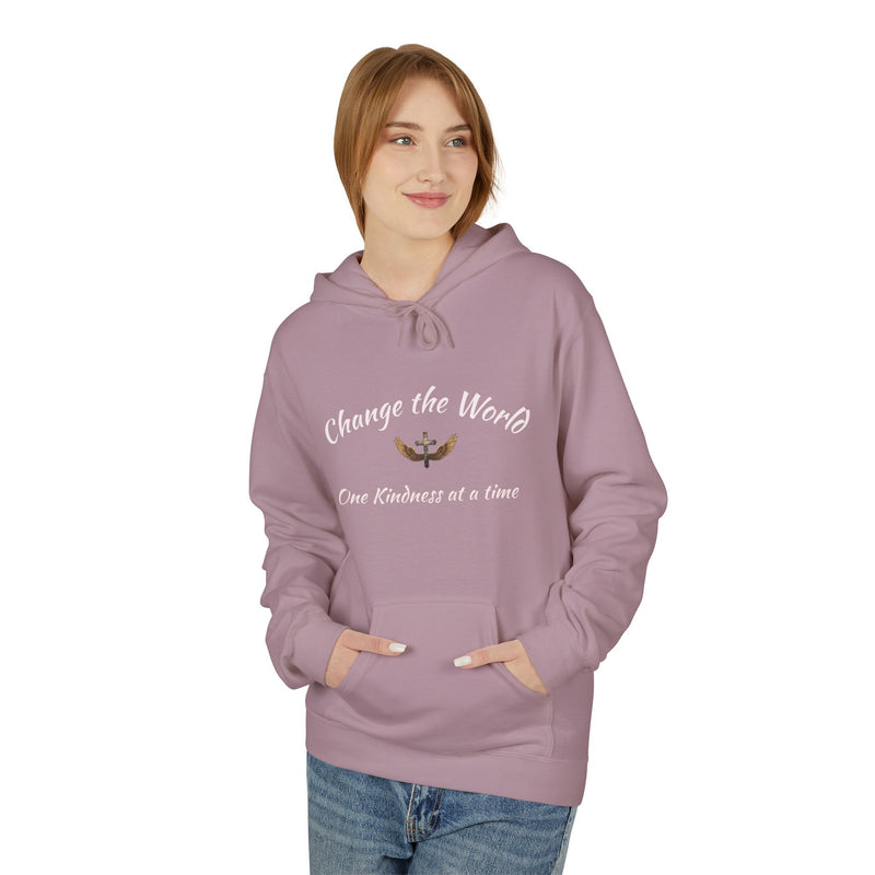 Kindness Unisex Hoodie