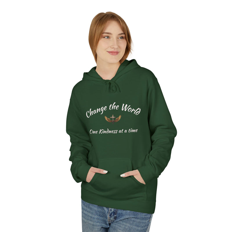 Kindness Unisex Hoodie