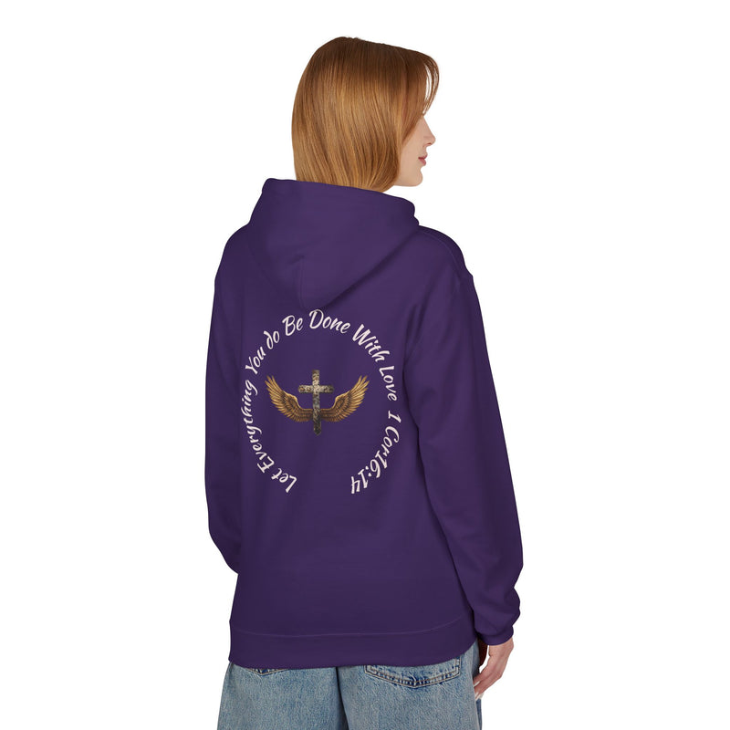 Kindness Unisex Hoodie