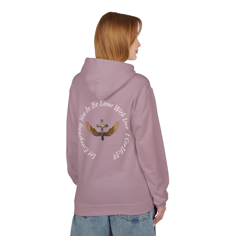 Kindness Unisex Hoodie