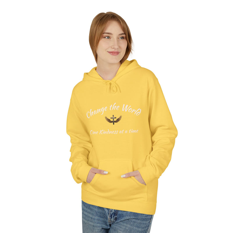 Kindness Unisex Hoodie